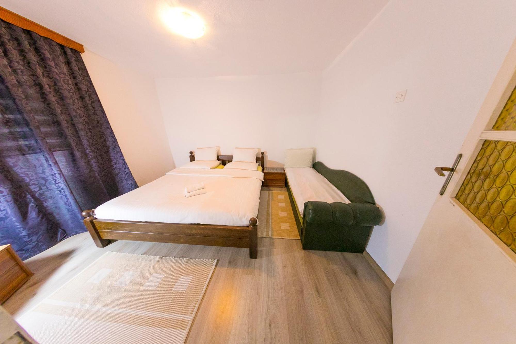 Apartman Bucko Бихач Экстерьер фото