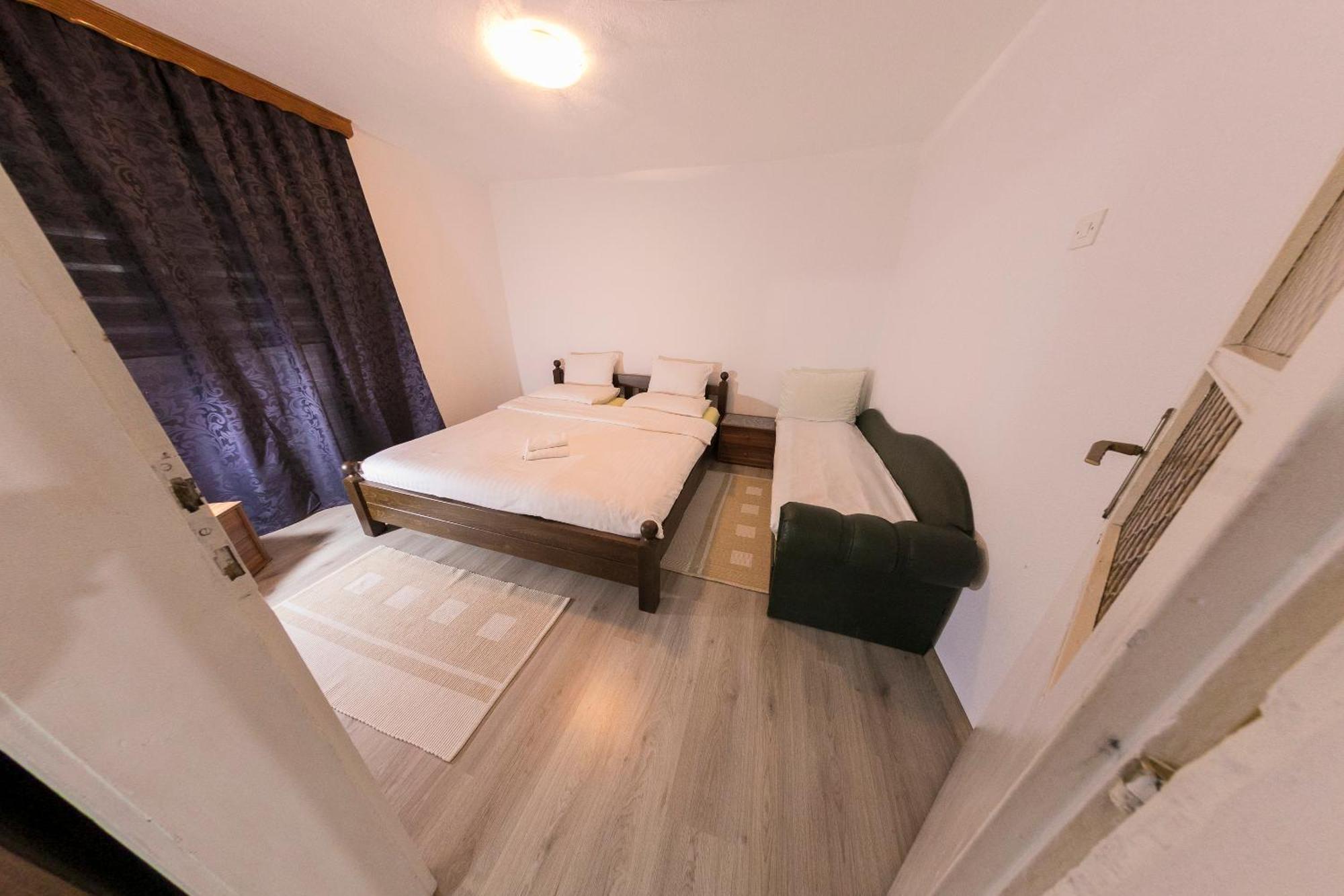 Apartman Bucko Бихач Экстерьер фото