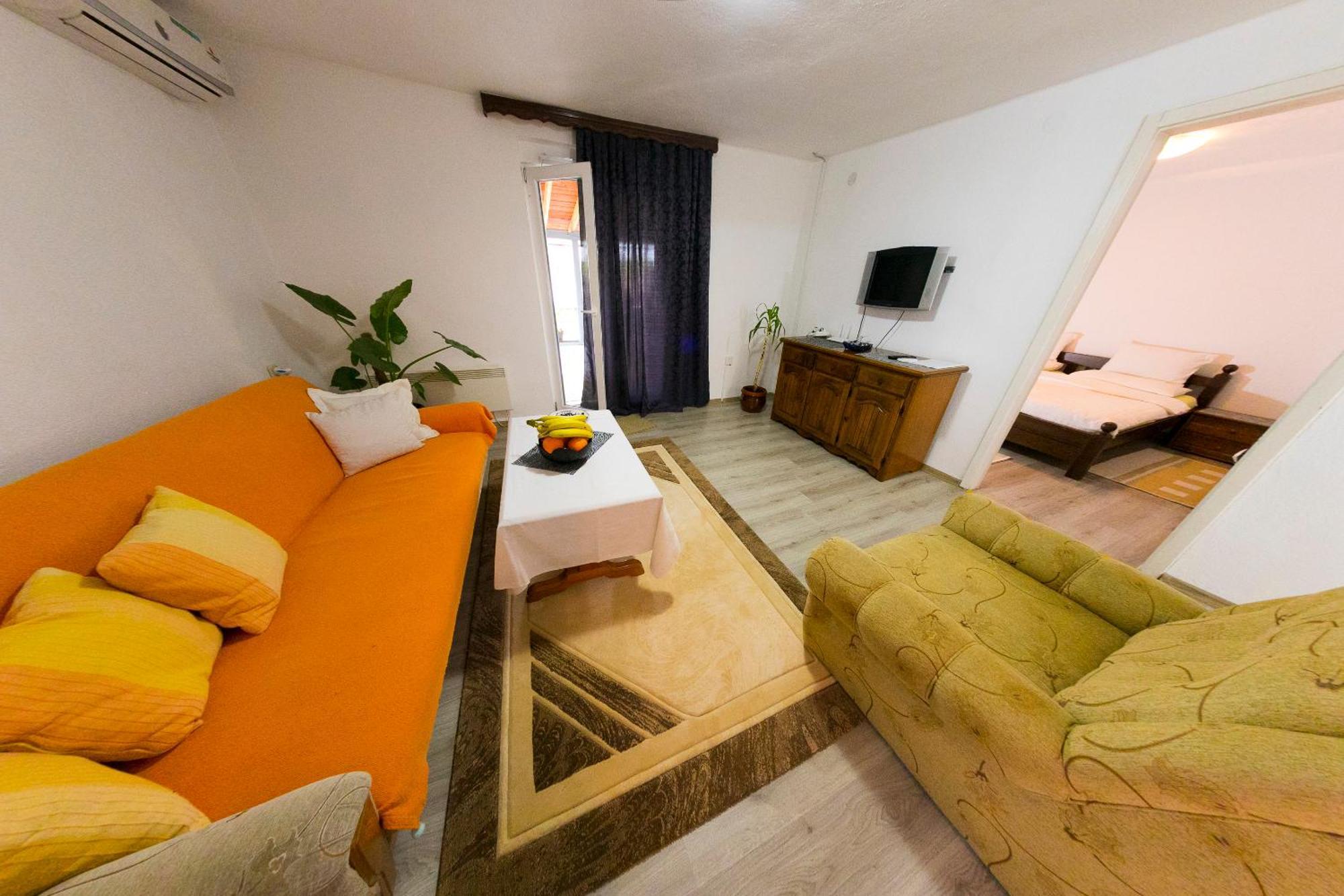 Apartman Bucko Бихач Экстерьер фото
