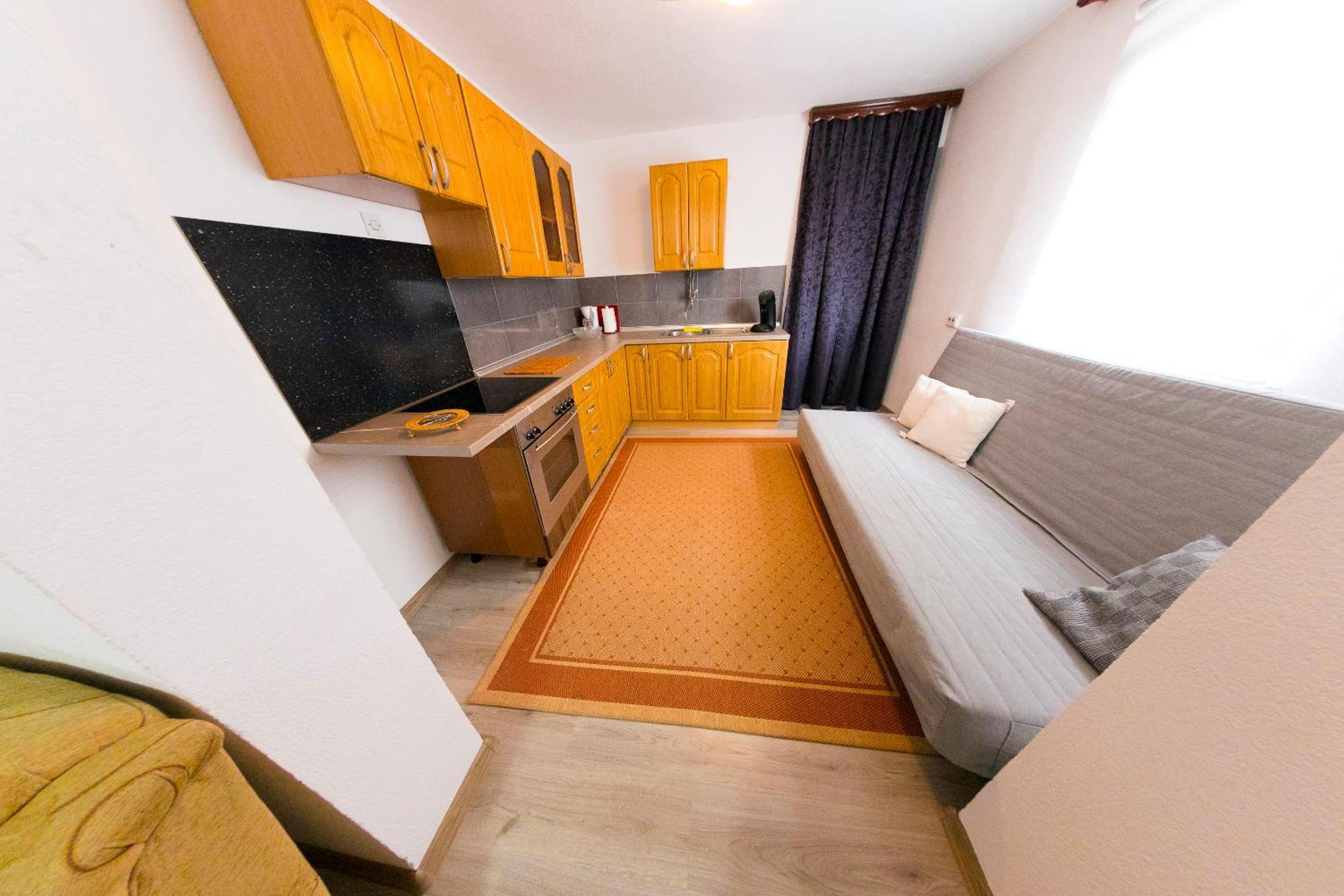 Apartman Bucko Бихач Экстерьер фото