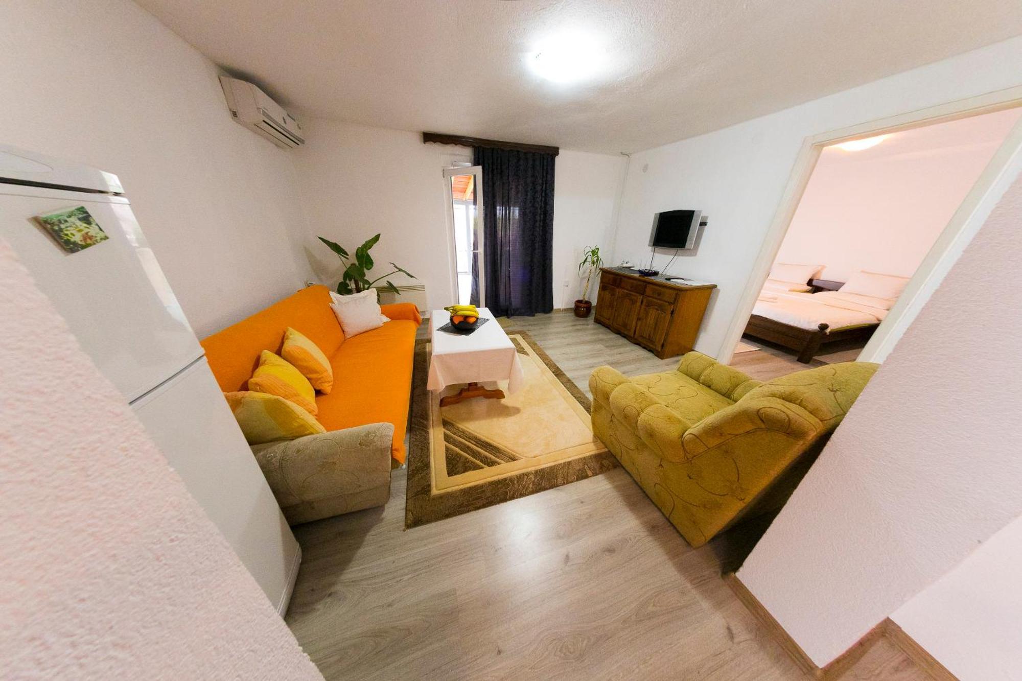 Apartman Bucko Бихач Экстерьер фото