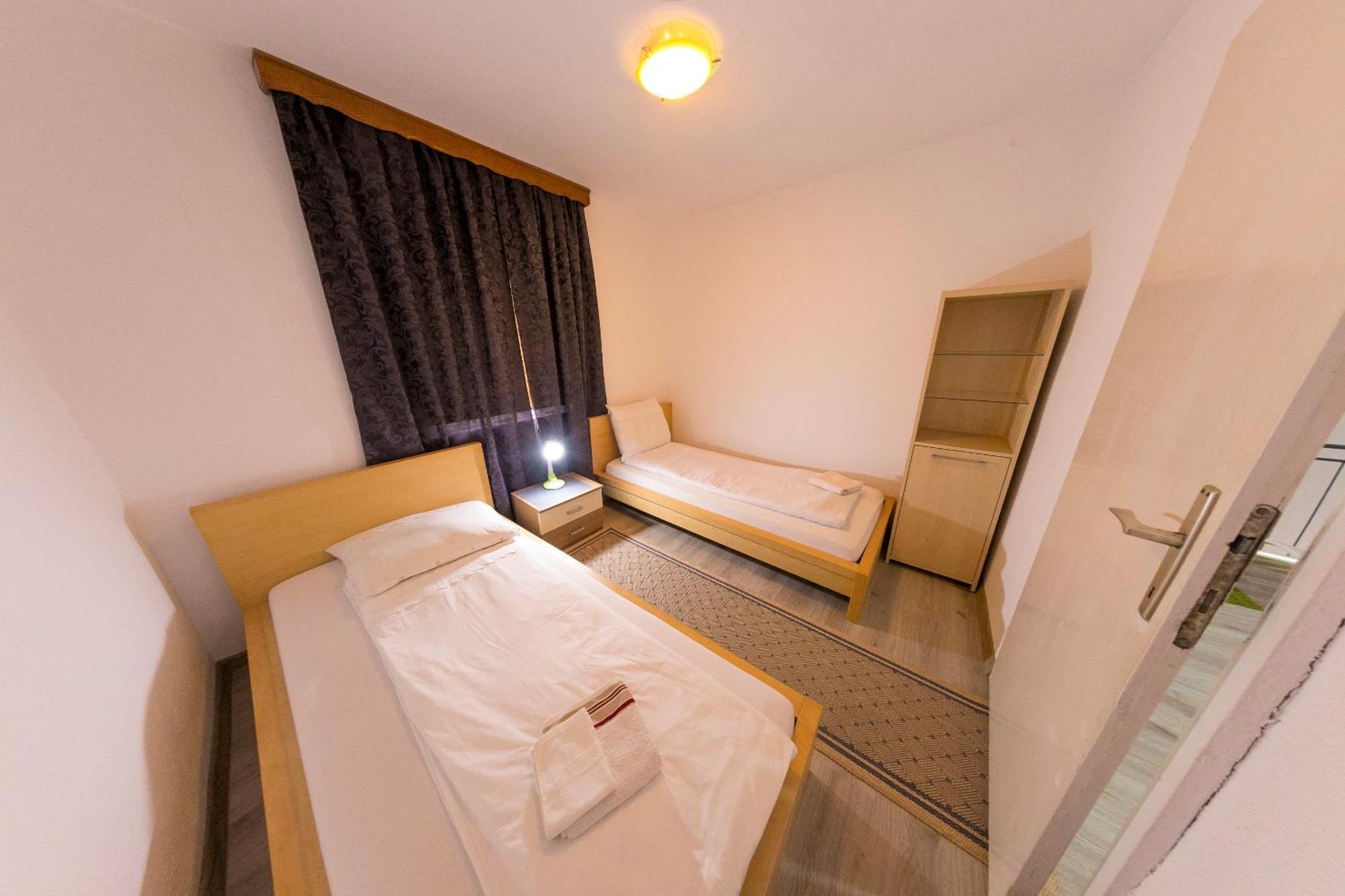 Apartman Bucko Бихач Экстерьер фото
