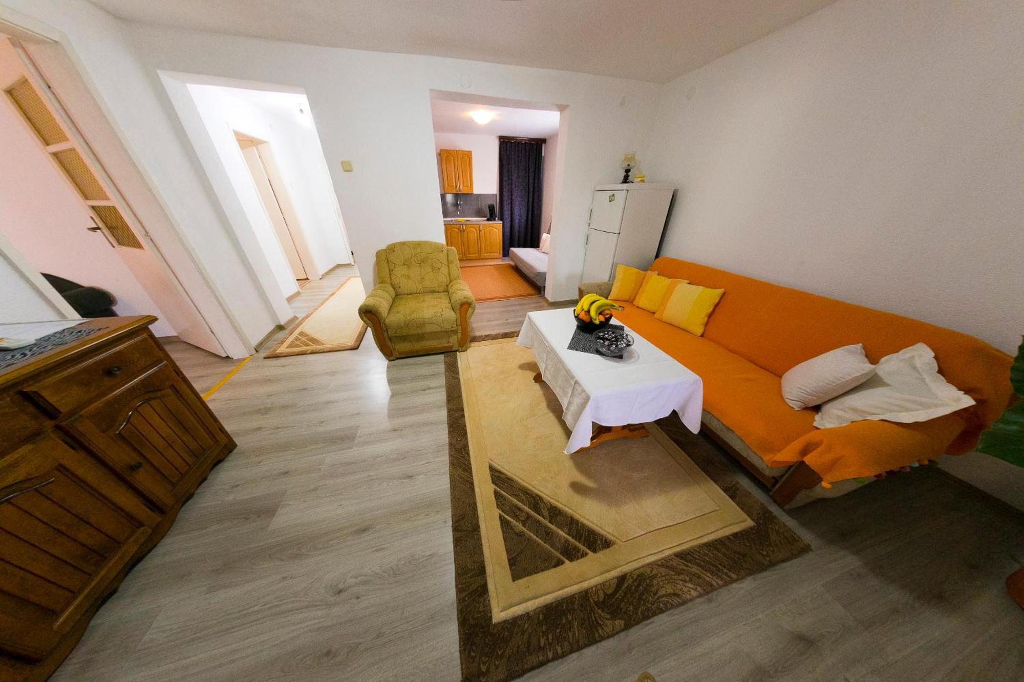 Apartman Bucko Бихач Экстерьер фото