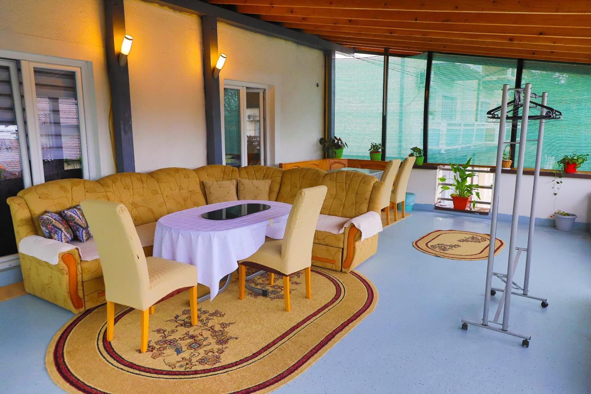 Apartman Bucko Бихач Экстерьер фото