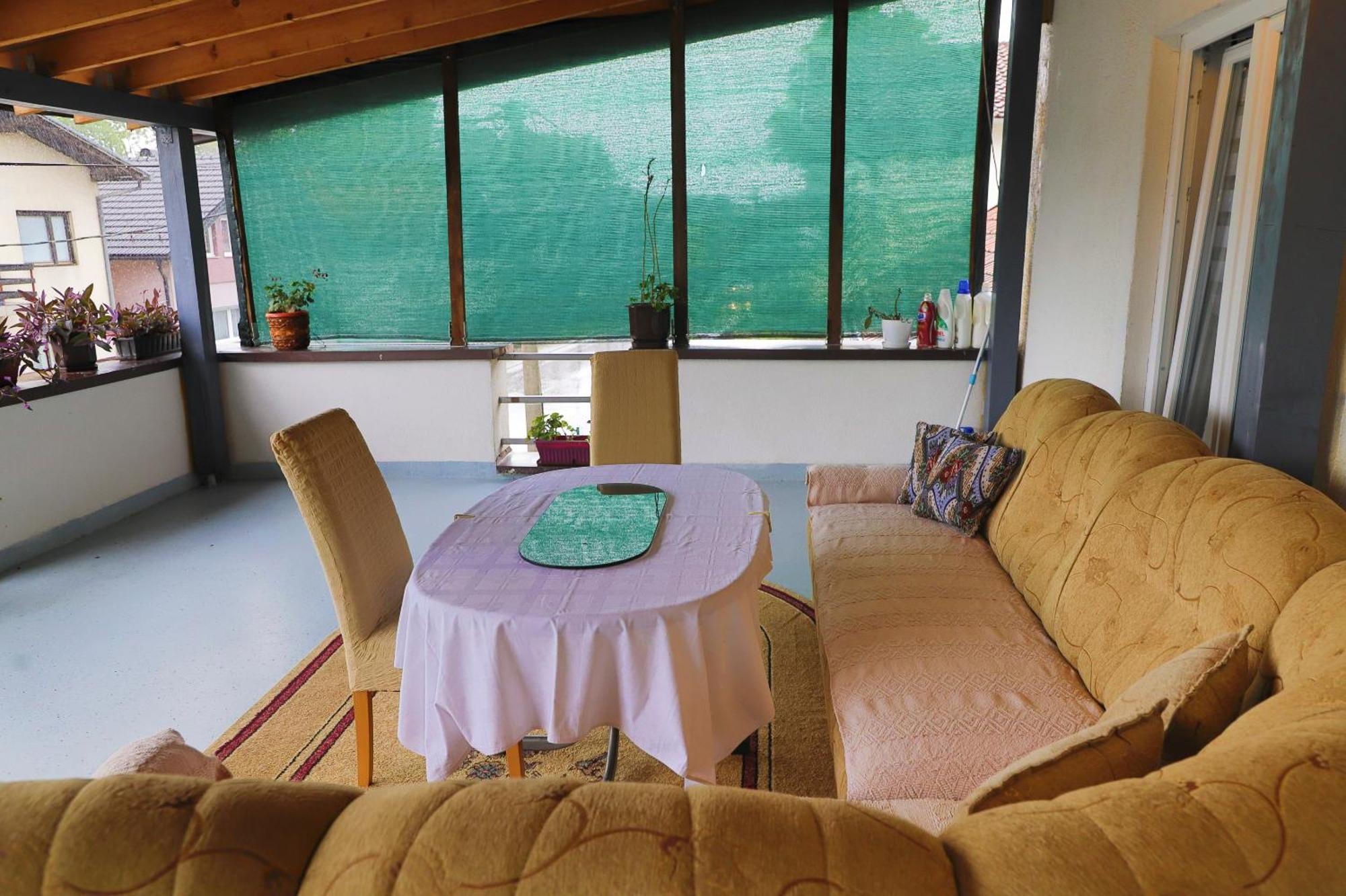 Apartman Bucko Бихач Экстерьер фото