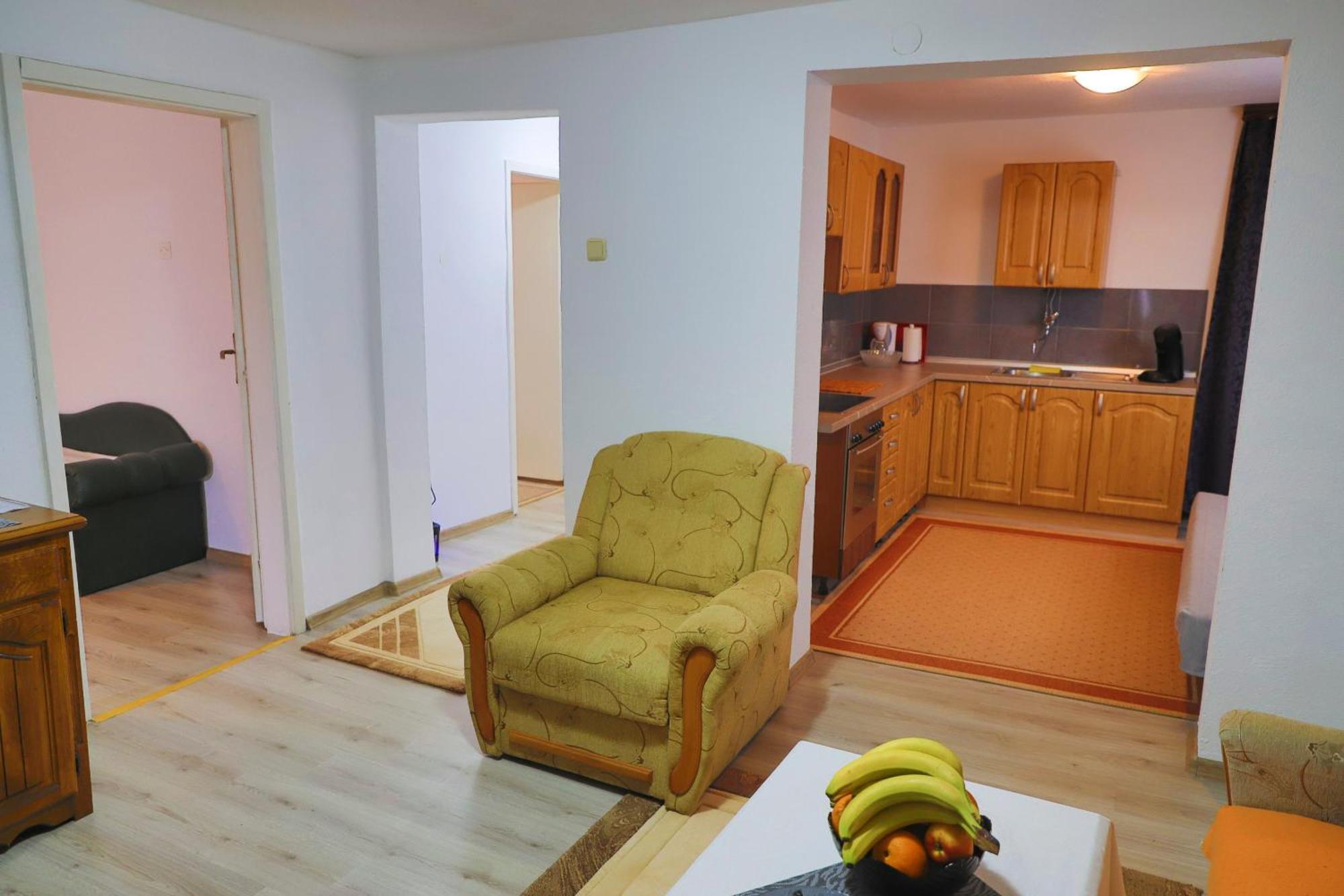 Apartman Bucko Бихач Экстерьер фото